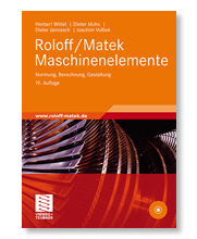 Bild Roloff/Matek Maschinenelemente
